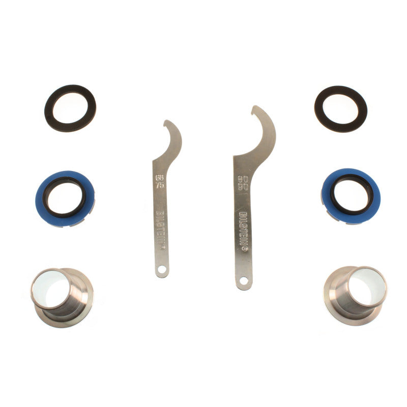 BIL B14 Series Suspension Kits - Bilstein B14 (PSS) 12-13 Ford Fiesta / 11-13 Mazda 2 Front & Rear Performance Suspension Kit