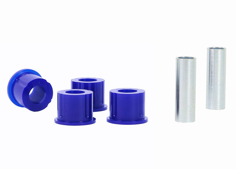 SPR Bushings - Radius Rods - SuperPro 1994 Land Rover Discovery Base Rear Rearward Radius Arm-to-Differential Mount Bushing Set