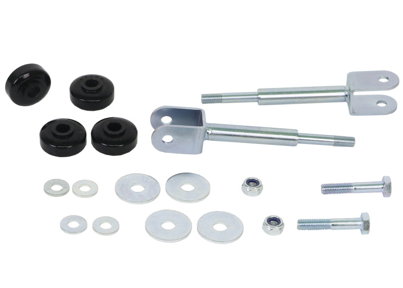 WL Sway Bar Links - Whiteline 08-21 Toyota Land Cruiser 07-21 Lexus LX570 Rear Sway Bar Link Kit