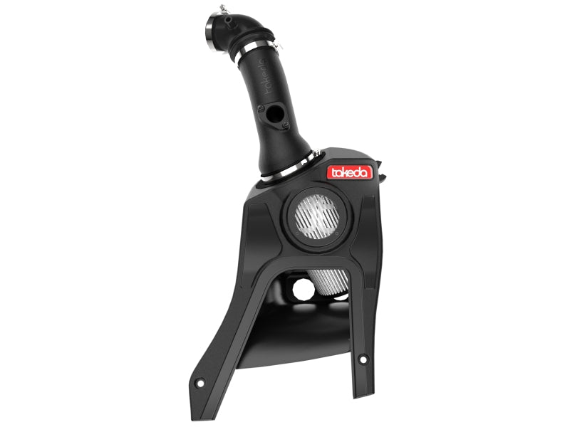 AFE Takeda Momentum Intake - aFe 22-25 Honda Civic (2.0L L4) Takeda Momentum Cold Air Intake System W/ Pro DRY S Filter