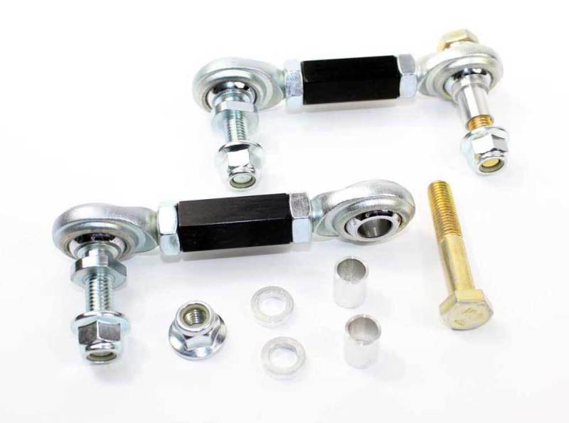 SPP Swaybar Endlinks - SPL Parts 89-97 Mazda Miata (NA) Endlinks - PAIR - Fits Front or Rear Swaybar
