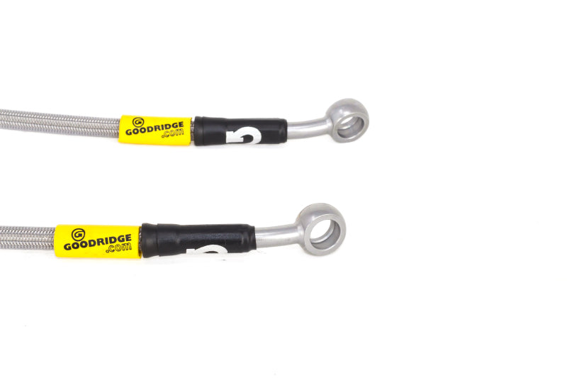 GR G-Stop Brake Line Kits - Goodridge 02 Nissan Altima 3.5L V6 Brake Lines