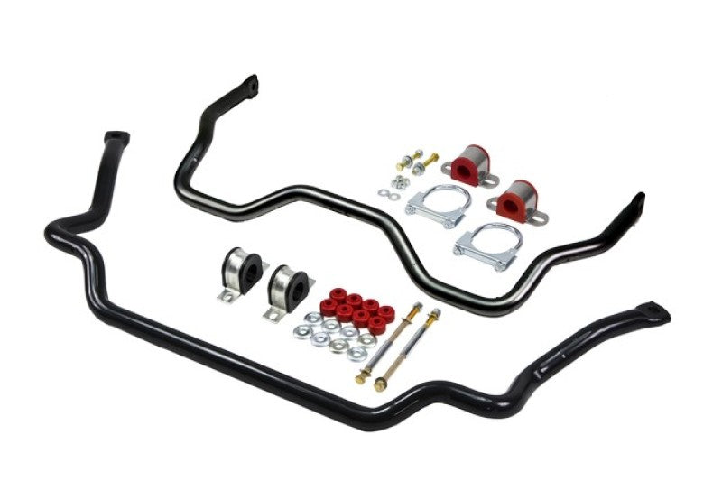 BT Sway Bar Sets - Belltech ANTI-SWAYBAR SETS 5420/5522