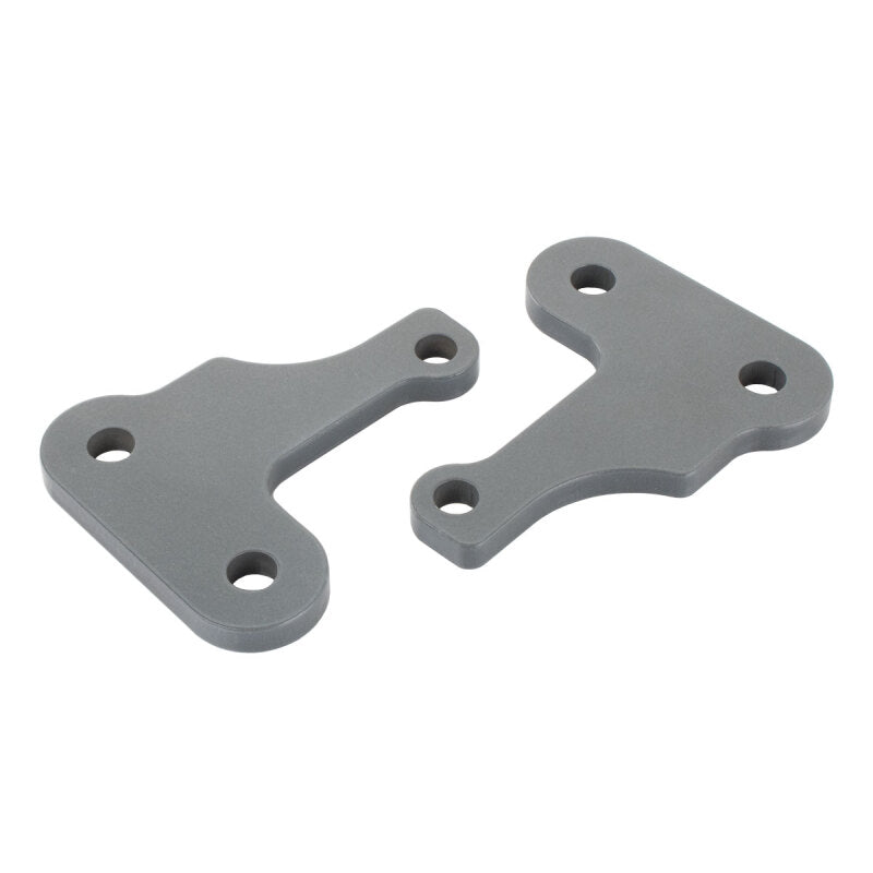 SYN Sway Bars - Synergy 2018+ Jeep Wrangler JL/JLU Front Sway Bar Link Relocation Brackets