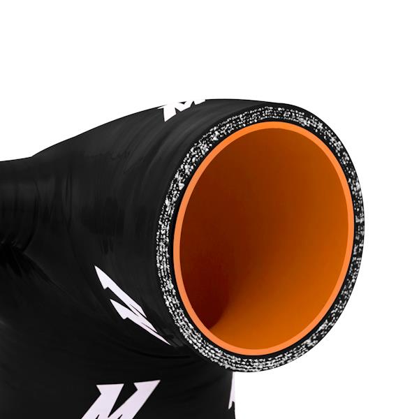 MM Silicone Hose - Intake - Mishimoto 92-99 BMW E36 (325/328/M3) Black Silicone Intake Boot