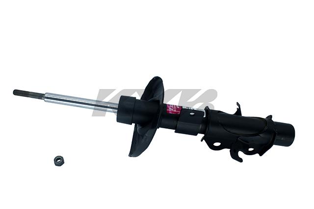 KYB Shock & Strut Excel-G - KYB Shocks & Struts Excel-G Strut Front Left 07-12 Acura RDX / 07-11 Honda CRV