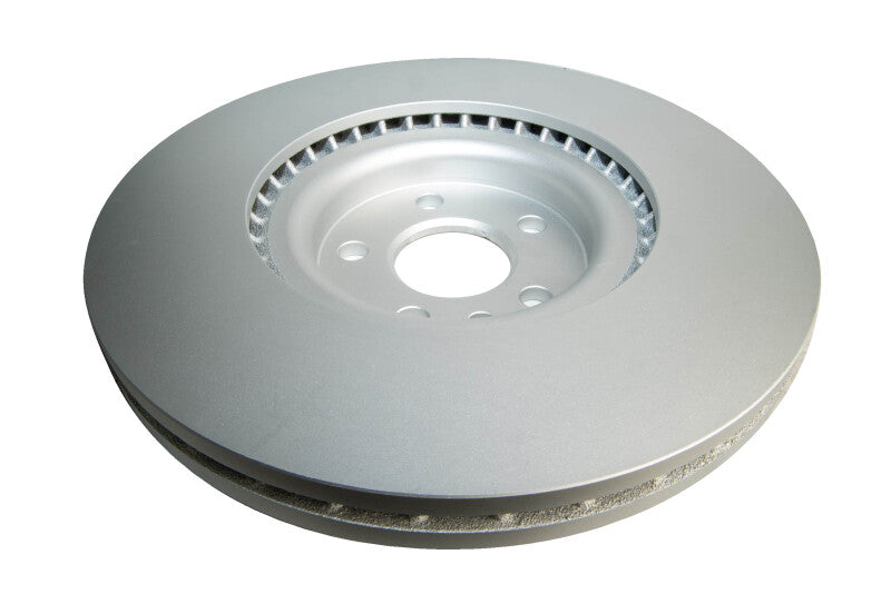 DBA En-Shield Standard Rotors - DBA 18-20 Jaguar E-Pace (350mm Front Rotor) Front En-Shield Standard Rotor