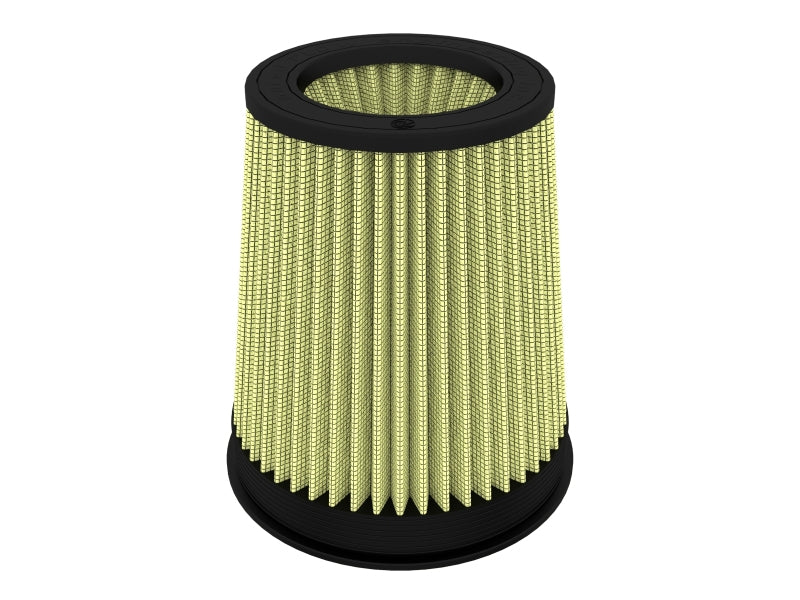 AFE Universal Pro-G 7 Filter - aFe MagnumFLOW Air Filters OER PG7 A/F 5F x 7B (INV) x 5.5T (INV) x 8H in