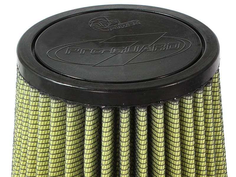 AFE PG7 Drop In Filter - aFe MagnumFLOW Air Filters IAF PG7 A/F PG7 3F x 6B x 4-3/4T x 7H