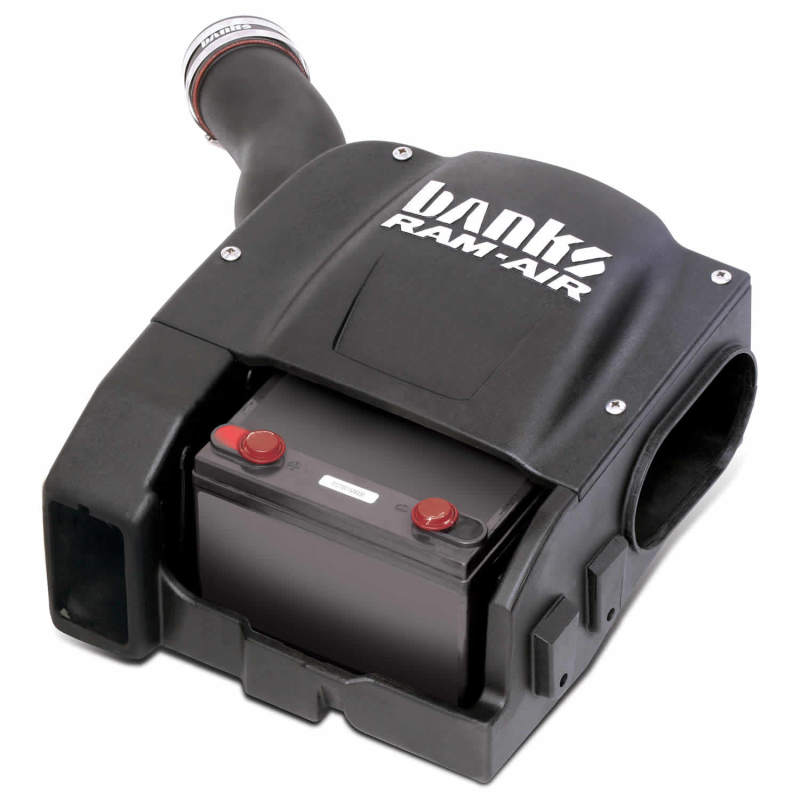 GBE Ram-Air Intake Systems - Banks Power 99-03 Ford 7.3L Ram-Air Intake System