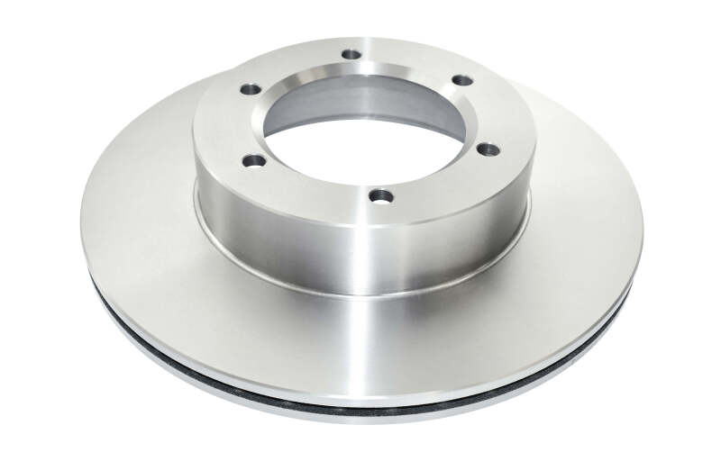 DBA Street Standard Rotors - DBA 89-91 Toyota 4Runner Front Street Series Standard Rotor