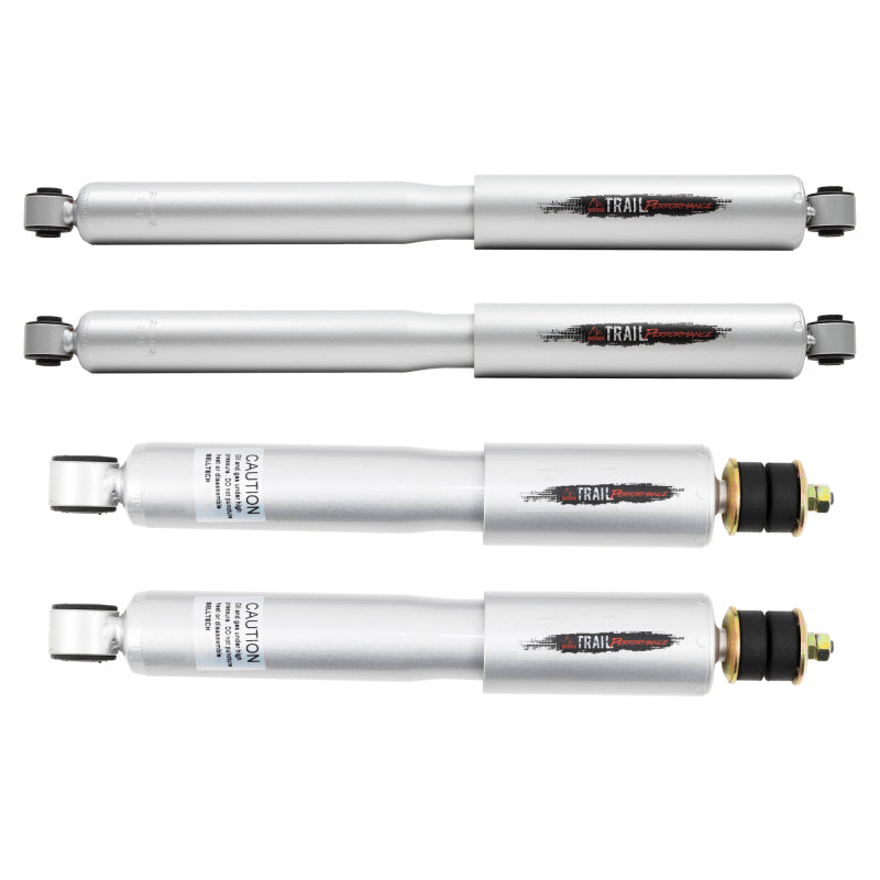 BT Street Performhock Set - Belltech Street Performance Shock Set 2012 Ford F-350