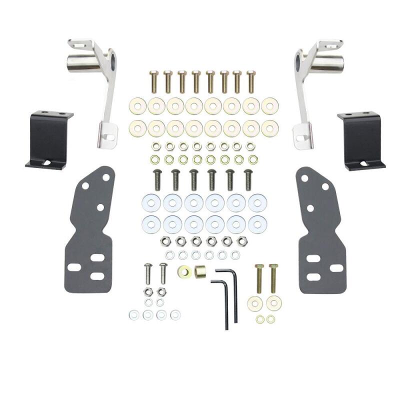 WES HDX Grille Guards - Westin 2007-2013 Chevrolet Silverado 1500 HDX Grille Guard - SS