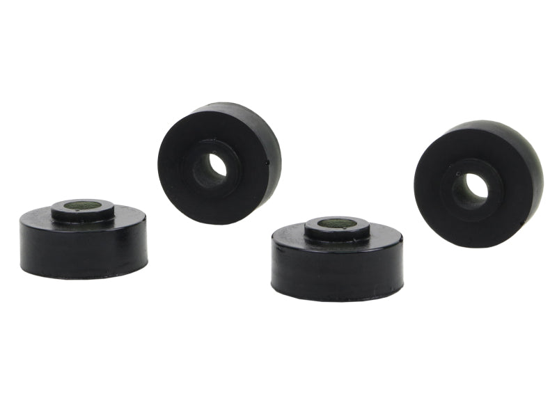 WL Bushings - Shock - Whiteline Plus 7/96-2/03 Toyota Landcruiser Rear Upper Shock Absorber Bushing Kit