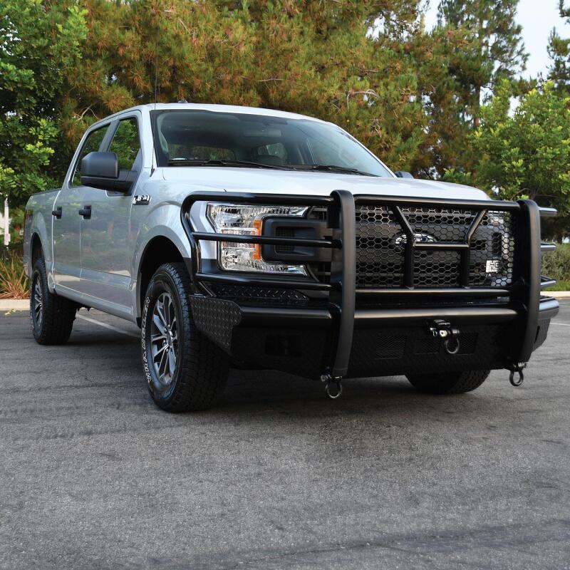 WES HDX Front Bumpers - Westin/HDX Bandit 18-20 Ford F-150 (Excl. EcoBoost) Front Bumper - Black