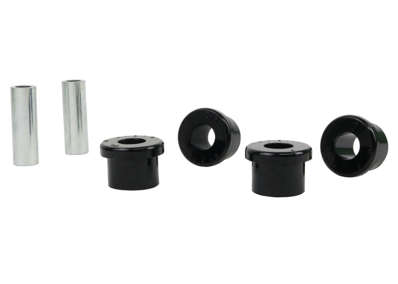 WL Bushings - Control Arm - Whiteline Plus 11/92-07/96 Mitsubishi Evo III / 97-12/01 Evo IV/V/VI Front Control Arm Lower Inner