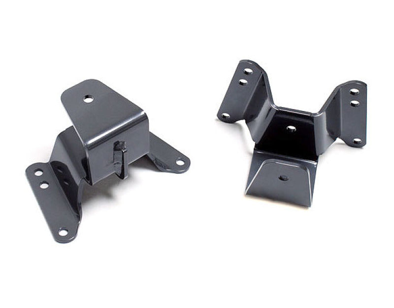 MXT Hanger Kits - MaxTrac 73-87 Chevrolet C10 2WD 2in Rear Lowering Hangers