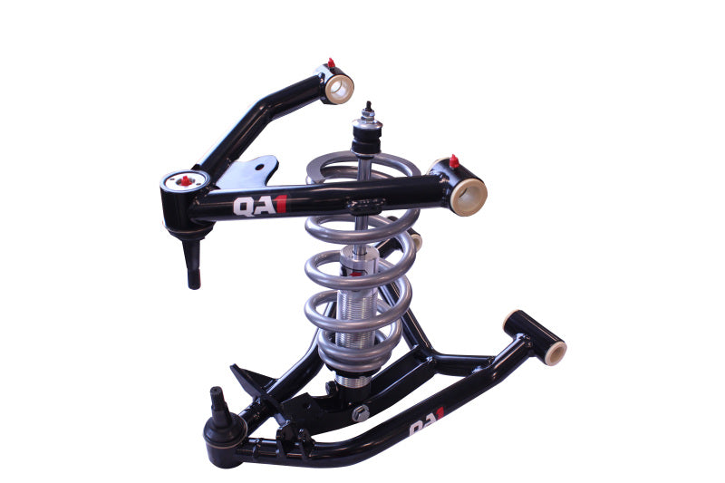 QAP Coil-Over Conversion - QA1 88-98 C1500 Level 2 Front Coil-Over Conversion Kit - Single Adjustable (550lbs/in)