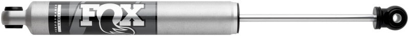 FOX 2.0 Perf Steer Stabilizer - Fox 07-18 Jeep Wrangler JK 2.0 Performance Series 7.14in. Smooth Body IFP Steering Stabilizer (Alum)