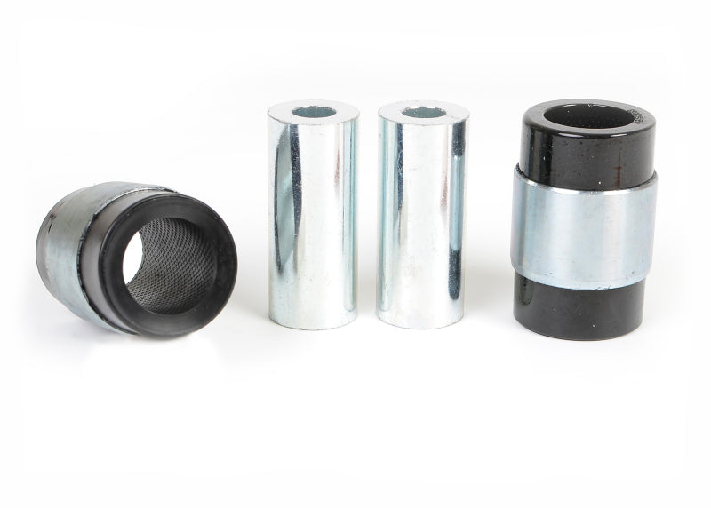 WL Bushings - Control Arm - Whiteline 2003+ Volkswagen Golf/Golf R (MK5/MK6/MK7) Rear Control Arm Lower Front Inner Bushing Kit