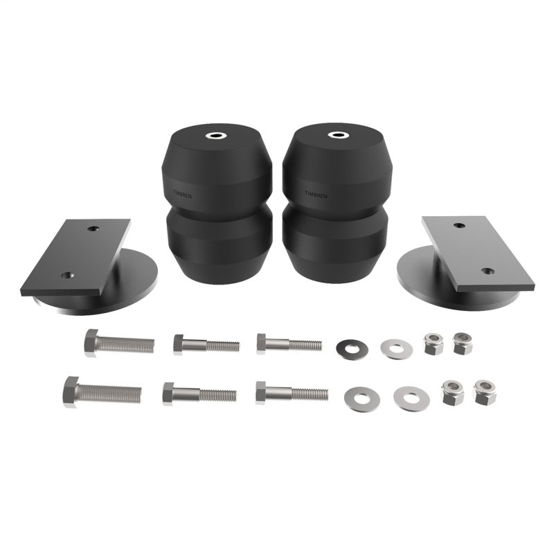 TIM Suspension Enhancement Systems - Timbren 1968 Chevrolet C30 Pickup Rear Suspension Enhancement System