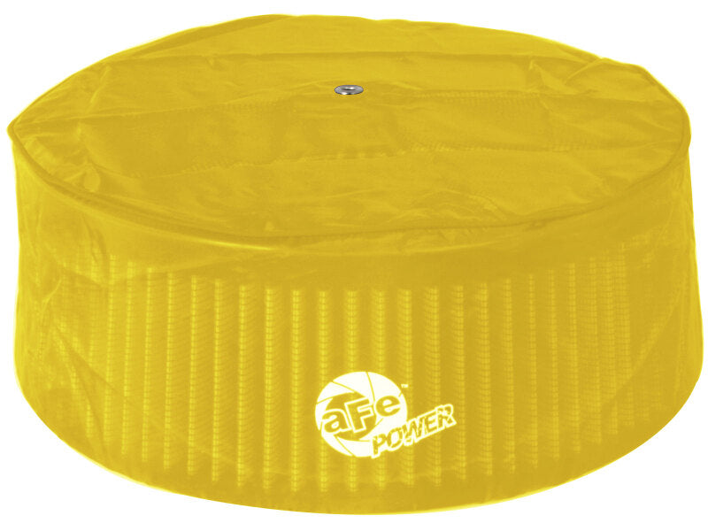 AFE Pre-Filters - aFe MagnumSHIELD Pre-Filters P/F 18-31405/25 (Yellow)