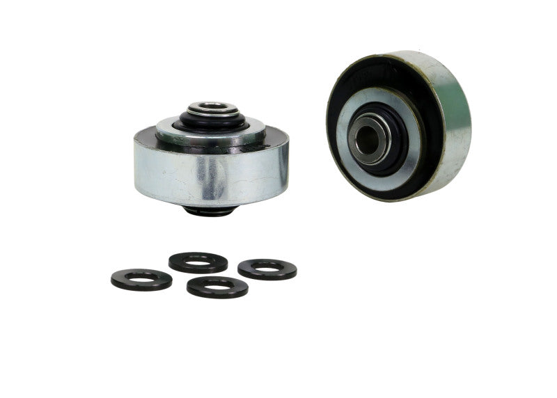 WL Bushings - Control Arm - Whiteline 03-06 Mitsubishi Lancer Evo Front Control Arm Lower Inner Rear Bushing Kit