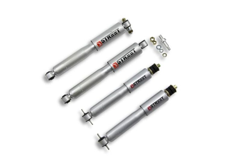 BT Street Performhock Set - Belltech SHOCK SET STREET PERFORMANCE