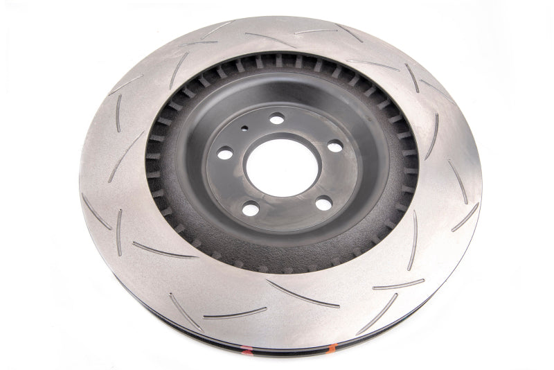 DBA 4000 Series Slotted Rotors - DBA 15-19 Porsche Macan Turbo (w/360mm Front Rotor) Turbocharged Rear 4000 Series Slotted Rotor
