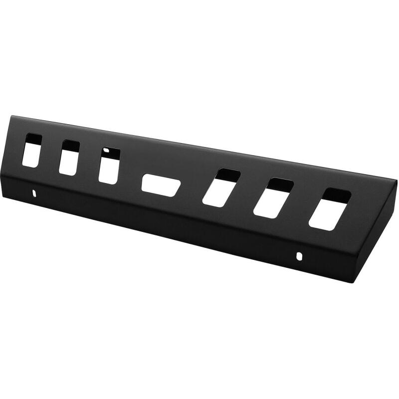 WES Skid Plates - Westin 07-18 Jeep Wrangler JK WJ2 Skid Plate for Front Bumper - Textured Black