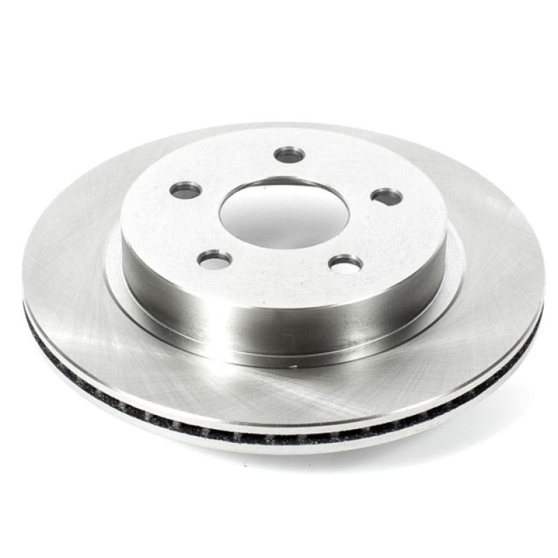 PSB Autospecialty Rotor - Power Stop 93-97 Chevrolet Camaro Rear Autospecialty Brake Rotor