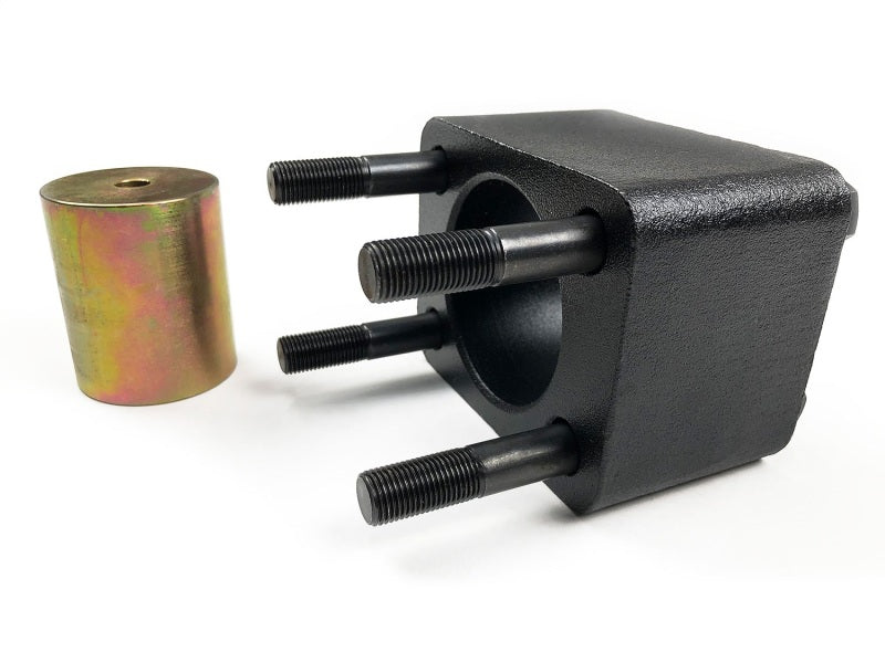TUF Steering Blocks - Tuff Country 69-87 Chevy Truck 3/4 Ton & 1 Ton K20/K30 (Dana 60) 4in Steering Block