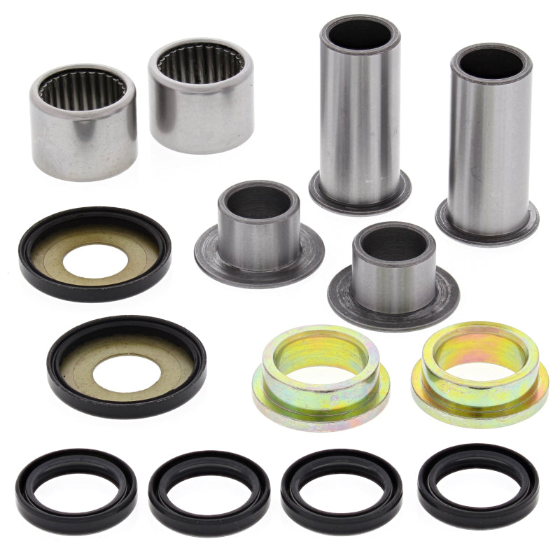ABR Swing Arm Bearing Kits - All Balls Racing 85-92 Suzuki LT-250R Swing Arm Bearing Kit