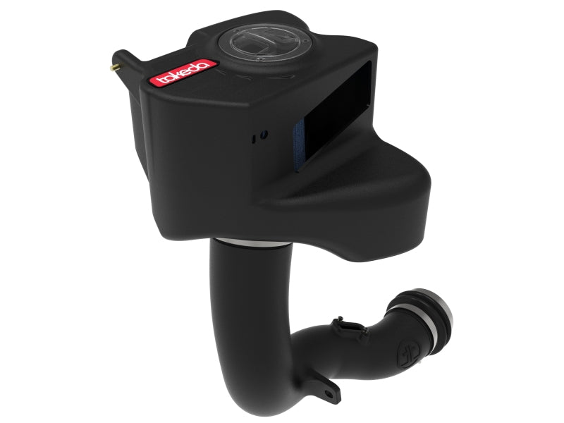 AFE Takeda Momentum Intake - aFe Takeda Intake System w/Pro 5R Filter Subaru Forester 14-18 H4-2.0L (t)