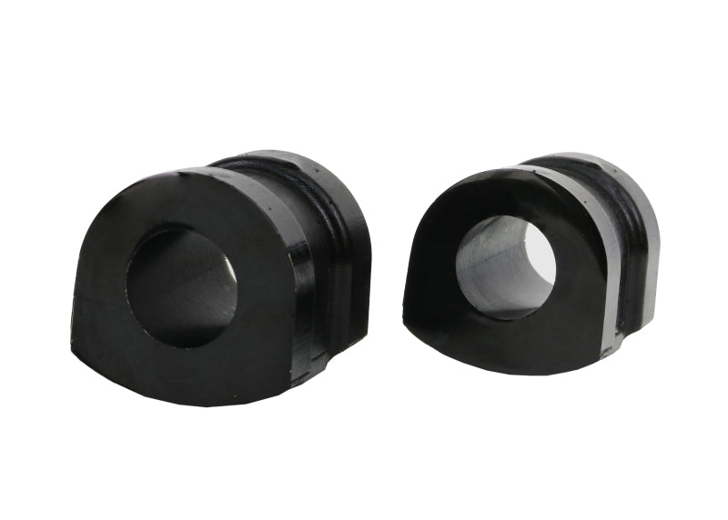 WL Bushings - Sway Bar - Whiteline 92-98 BMW 318i 27mm Front Sway Bar Mount Bushing Kit