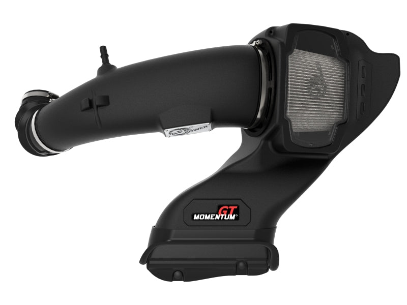 AFE Momentum GT Cold Air Intakes - aFe Momentum GT Pro DRY S Cold Air Intake System 2021+ Ford F-150 V-5.0L