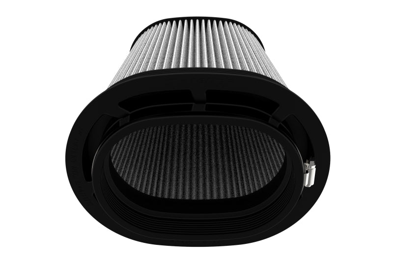 AFE Universal Pro Dry S Filter - aFe Magnum FLOW Pro DRY S Replacement Air Filter F-(7X4.75) / B-(9X7) / T-(7.25 X 5) (Inv) / H-9in.
