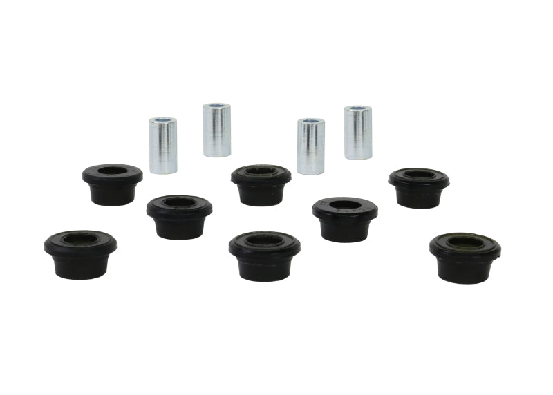 WL Bushings - Sway Bar - Whiteline Plus 4/93-9/02 Subaru Impreza/7/96-8/03 Outback Rear Sway Bar Link Bushing
