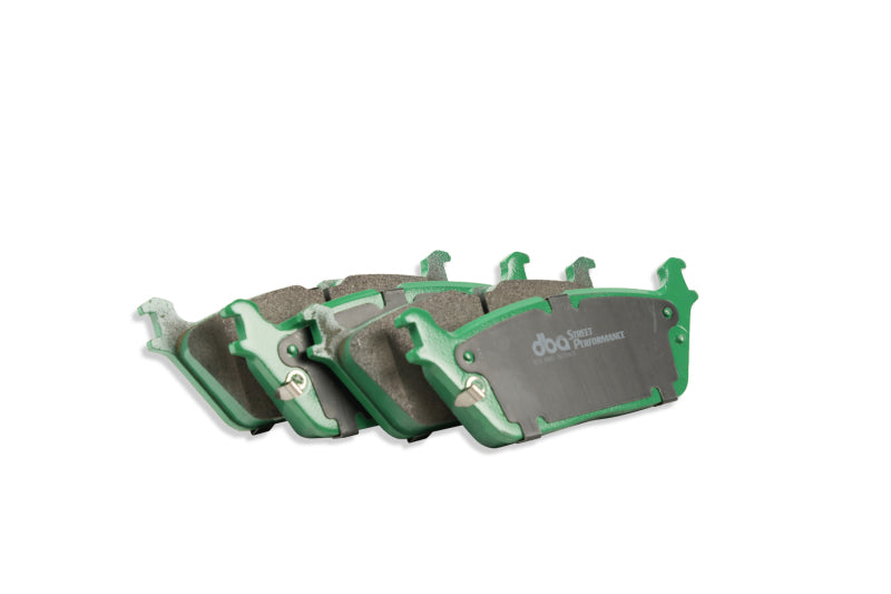 DBA SP Performance Brake Pads - DBA 19-22 Ram 1500 (New Body Style) SP Performance Rear Brake Pads