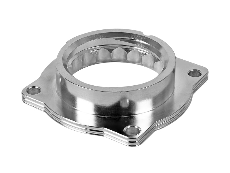 AFE Silver Bullet TBS CARB Approved - aFe Silver Bullet Throttle Body Spacers TBS BMW 5 Series (E60) 06-10 V8-4.8L