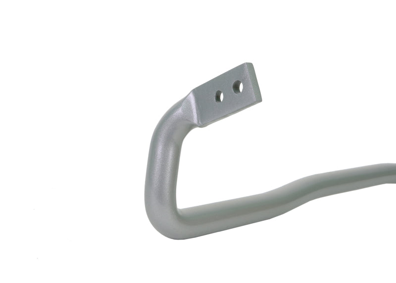 WL Sway Bars - Kits - Whiteline 17-20 Honda Civic Rear Sway Bar Kit - 26mm Heavy Duty Blade Adjustable