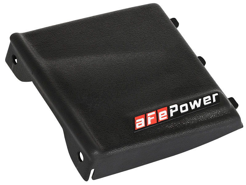 AFE Air Intake Components - aFe MagnumFORCE Cold Air Intake Cover 09-14 Ford Edge V6-3.5L