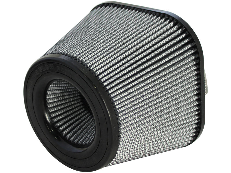 AFE Universal Pro Dry S Filter - aFe MagnumFLOW Pro DRY S Universal Air Filter 7.13in F x (8.75 x 8.75)in B x 7in T(Inv) x 6.75in H