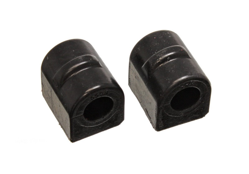 ES Sway Bar Bushings - Black - Energy Suspension 00-04 Ford Focus Black 21mm Front Sway Bar Frame Bushings