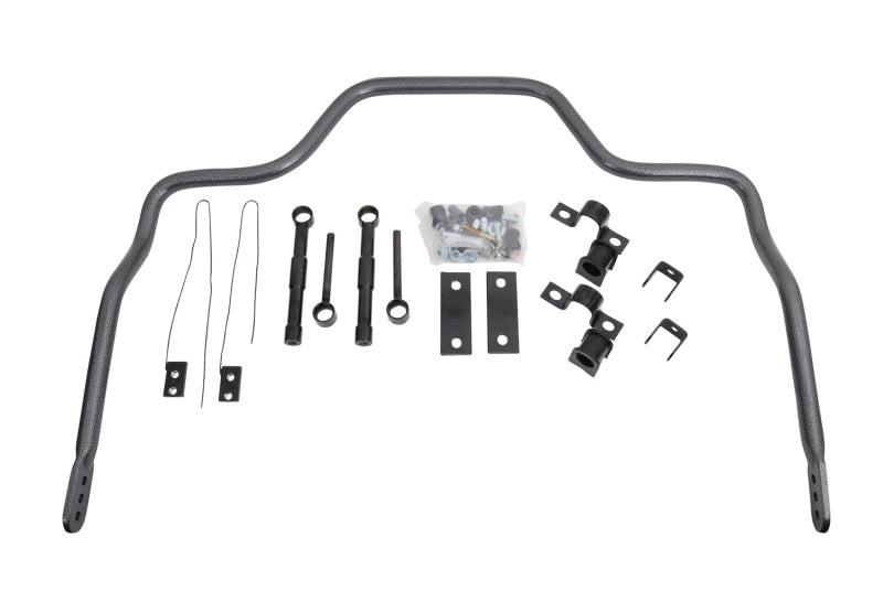 HWG Big Wig Rear Sway Bars - Hellwig 20-22 Chevrolet Silverado 2500 HD Solid Heat Treated Chromoly 1-5/16in Big Wig Rear Sway Bar
