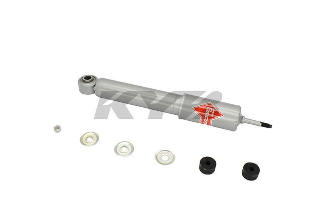 KYB Shocks & Struts Gas-A-Just - KYB Shocks & Struts Gas-A-Just Front TOYOTA 4-Runner 1986-95 TOYOTA Pickup (4WD) 1986-95 TOYOTA T100