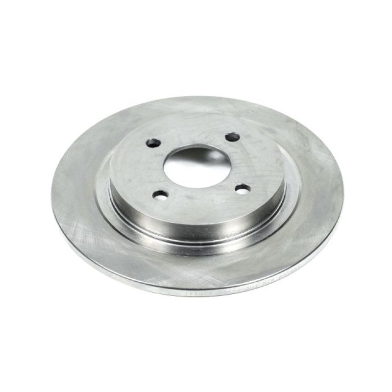 PSB Autospecialty Rotor - Power Stop 02-04 Ford Focus Rear Autospecialty Brake Rotor
