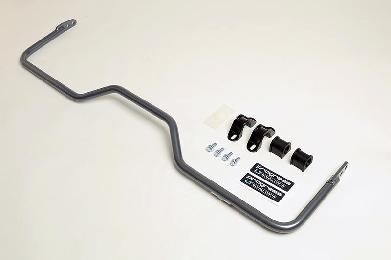 PRG LT Rear Sway Bars - Progress Tech LT 09-22 Ram 1500 4WD Rear Sway Bar 1.00in dia. (25mm)