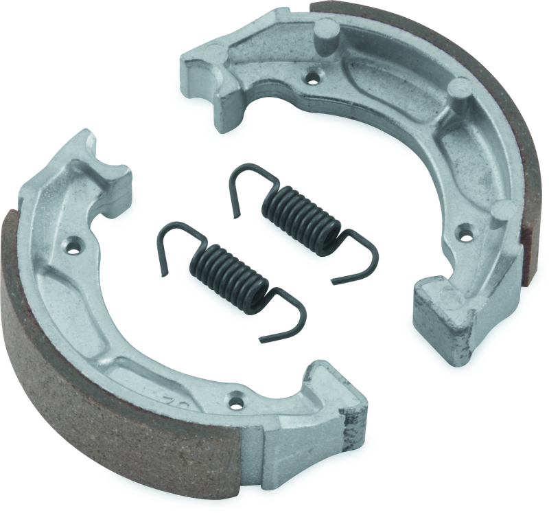 BKM Brake Shoes - BikeMaster BM-613 Brake Shoes
