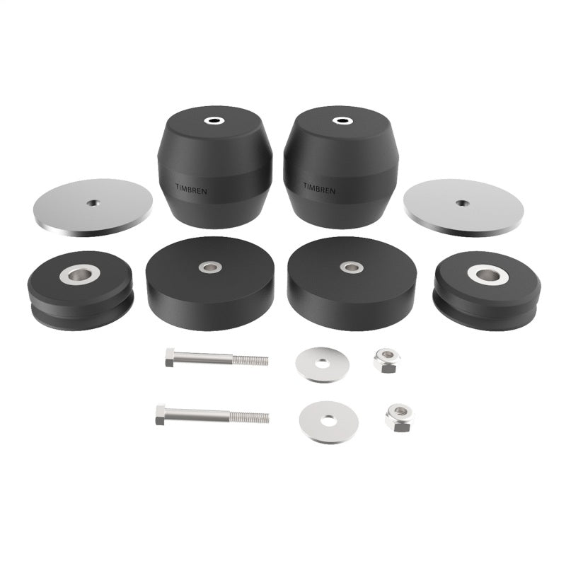 TIM Suspension Enhancement Systems - Timbren 2009 Dodge Ram 1500 Sport RWD Rear Suspension Enhancement System